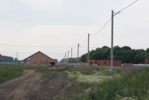 Участок 10 соток под ИЖС. 45 км от МКАД по Новорязанскому шоссе.