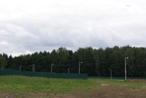 Участок 12 соток в дачном поселке по Ярославскому шоссе.