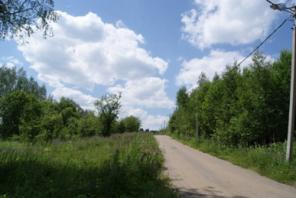 Участок 12 соток в лесном коттеджном поселке по Ярославскому шоссе.