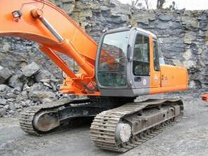 Экскаватор гусеничный Hitachi ZX330L 2006г.в.