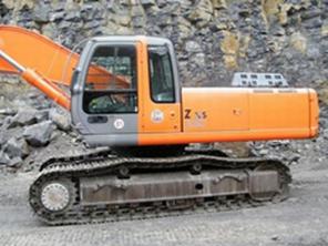 Экскаватор гусеничный Hitachi ZX330L 2006г.в.