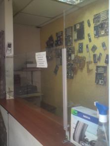 Сдаётся раскрученный павильон для ремонта сотовых телефонов