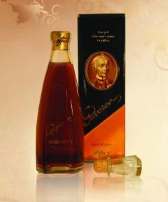Коньяки KVINT