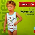 Трикотаж, носки, колготки - Pelican, Akos, Брест оптом.