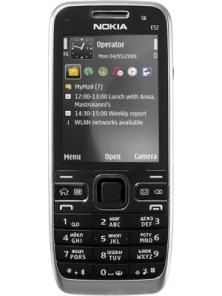   Nokia E52 