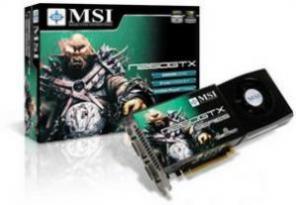 Продается GeForce GTX260