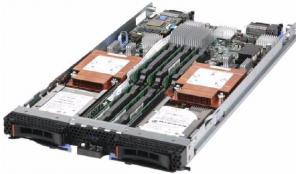 Сервер IBM BladeCenter HS22