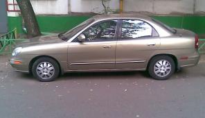 Daewoo Nubira 2000г продаю
