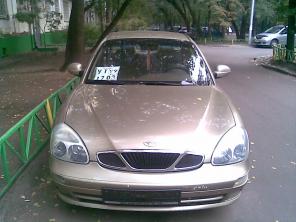 Daewoo Nubira 2000г продаю