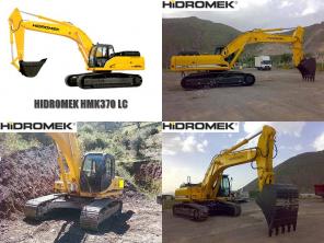 Экскаватор-погрузчик JCB, HIDROMEK , экскаваторы гусеничные, колесные. Запчасти для экскаваторов Hitachi, Komatsu