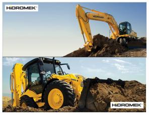 Экскаватор-погрузчик JCB, HIDROMEK , экскаваторы гусеничные, колесные. Запчасти для экскаваторов Hitachi, Komatsu