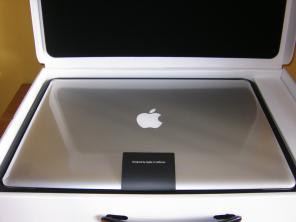 Apple Macbook Pro i15 inch ( 2.53ghz ) : ?900Euros
