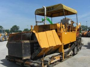 Vogele Suberboy 1600 Год -1991