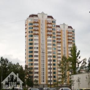 Продажа 2-х кв-ры г. Реутов ул. Некрасова д.12