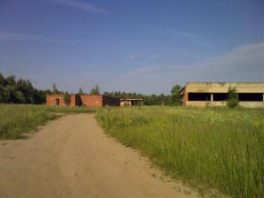 Земля промышленного назначения в Раменском р-не Московской области, г. Гжель