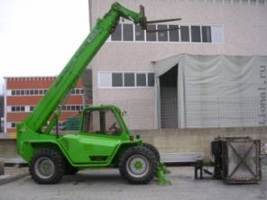 MERLO Р40.16, Телескопический погрузчик MERLO Р40.16, Погрузчик телескопический MERLO Р40.16, Телескопический фронтальный погрузчик MERLO Р40.16