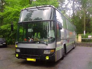 Продам туристический автобус Volvo B10M