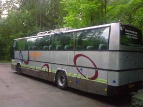 Продам туристический автобус Volvo B10M