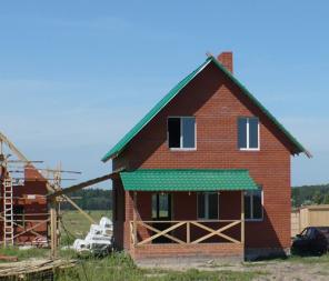 Коттеджи на Новой Риге