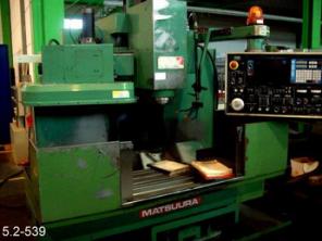    MATSUURA MC-500 V