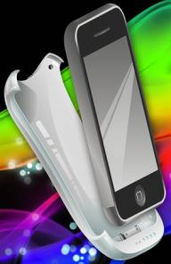 Внешний аккумулятор для iPhone 3G/(S) с логотипом от Apple