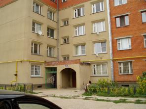 Новая квартира в Мариинском Посаде