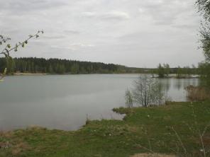 Участок у воды. Раменский район