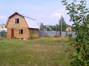 Дача 27 км. от МКАД Восток (Горьковское ш.) д. Аборино