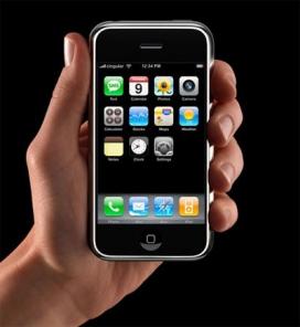 Прошивка Apple iPhone 2G, 3G, 3GS, 4