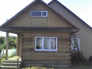 Продам жилой дом в г. Берёзовский , Кемеровской сбл., за ВГСЧ .