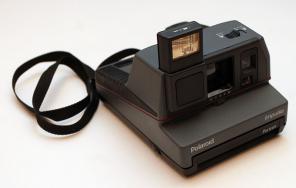 Продается POLAROID Impulse Мгновенная печать цветных фотографий!