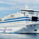 Осенний круиз: розыгрыш призов на борту парома ST. Peter Line