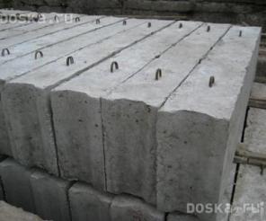 Занимаемся продажей ЖБИ изделий.