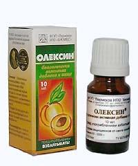 Олексин