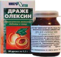 Олексин драже