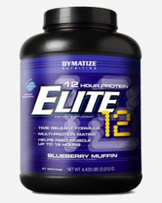 Протеин. 4-х компонентный. Elite Whey 12-Hour 2010 г, Dymatize Nutrition