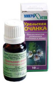 Уральская ОЧАНКА