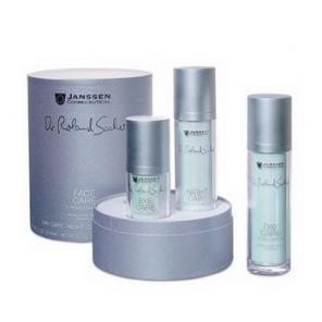 Janssen Dr.Roland Sacher: Face Care kit Anti-age набор: Уход за лицом с PCM-комплексом