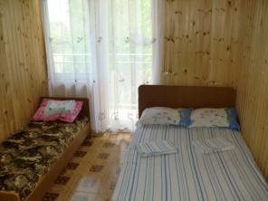 Отдых на черном море частный сектор мини-гостиница "София"