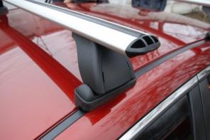 Багажник для Ford Focus 2 / рестайлинг, 3