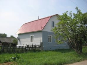 Дом на ул.Революции в Яросл.обл.Хорошее состояние.Срочно.