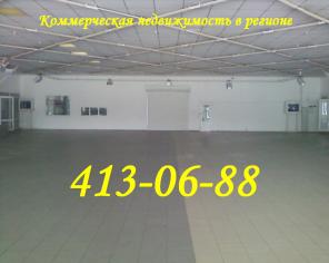 Аренда склада, производства, офиса в Нижнем Новгороде
