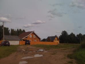 Участок 18 сот., Ленинградское ш., 35 км от МКАД, д.Хоругвино, р.Клязьма