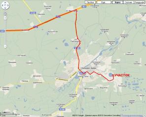 Участок 11 сот.(2 смежных участка), 80 км от МКАД, Горьковское ш., 1 км. от Орехово-Зуево, на самом берегу оз. Жаркое