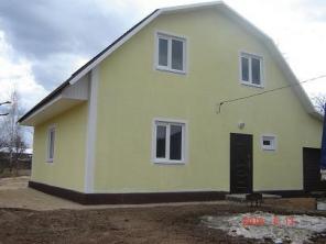 Дом со всеми удобствами ПМЖ