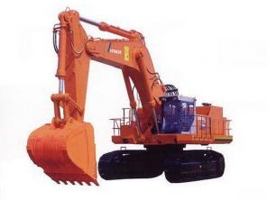 Экскаватор HITACHI EX1200 2007г.