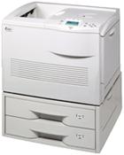 Принтер цветной лазерный А3 Kyocera FS-C8008N