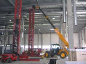 Телескопический погрузчик JCB 540-170 в комплекте ковш, люлька, корзина. Аренда. Услуги.