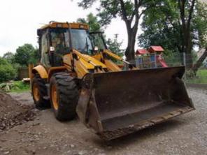 Экскаватор-погрузчик JCB 3CX Super 2006г.