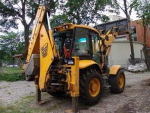 Экскаватор-погрузчик JCB 3CX Super 2006г.